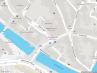 Politie met grote spoed naar de Koestraat in Middelburg vanwege letsel