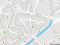 Brandweer met grote spoed naar de Topaas in Middelburg