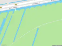 Ambulance met grote spoed naar de CG Roosweg in Krimpen aan de Lek