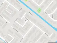 Ambulance met gepaste spoed naar de Patiostraat in Zuidland