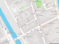 Brandweer met grote spoed naar de Andreasstraat in Utrecht vanwege een buitenbrand