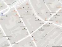 Besteld ambulance vervoer naar de Bierkade in 's-Gravenhage