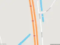 Brandweer met grote spoed naar de Industrieweg in Meppel