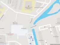 Brandweer met grote spoed naar de Koningswaard in Rotterdam vanwege afgaan automatisch brandalarm