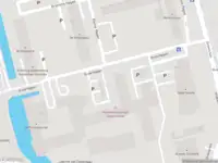 Ambulance met grote spoed naar de Grote Hagen in Rotterdam