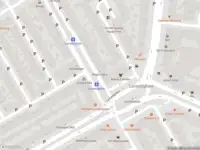 Politie met grote spoed naar de Oudemansstraat in 's-Gravenhage vanwege ongeval met letsel