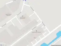 Ambulance met grote spoed naar de Florijnstraat in Ridderkerk