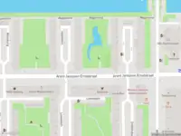 Ambulance met gepaste spoed naar de Gelderlandplein in Amsterdam