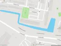 Ambulance met grote spoed naar de IJsvogelplein in Zwijndrecht
