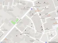 Politie naar de Hof van Knuif in Borne vanwege aanrijding met letsel
