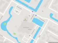 Ambulance met grote spoed naar de De Verwachting in Anna Paulowna