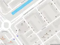 Ambulance met gepaste spoed naar de Loeffstraat in Schiedam