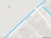 Ambulance met gepaste spoed naar de Anton Philipsweg in Uithoorn