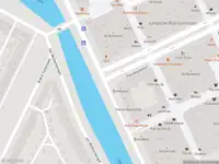 Brandweer met grote spoed naar de Grauwaartsingel in Utrecht vanwege gebouwbrand