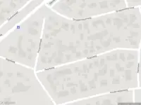 Politie naar de Nijverheidsweg in Nunspeet vanwege aanrijding met letsel