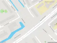 Ambulance met gepaste spoed naar de Steenvoordelaan in Rijswijk