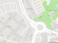 Politie naar de Kloosterweg in Heerlen vanwege aanrijding met letsel