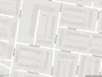 Ambulance met gepaste spoed naar de Kerkbuurt in Sliedrecht