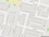 Ambulance met gepaste spoed naar de Gouwestraat in Ridderkerk