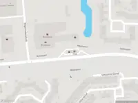 Politie naar de Matenpoort in Apeldoorn