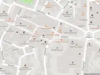 Ambulance met gepaste spoed naar de Kerkplein in Zandvoort