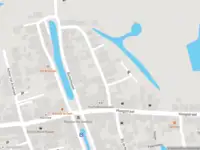 Ambulance met gepaste spoed naar de Schippersweg in Nieuwpoort