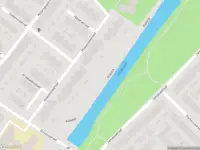 Brandweer met grote spoed naar de Mexicodreef in Utrecht vanwege stankoverlast