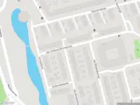 Ambulance met grote spoed naar de Van Aerssenstraat in Vlaardingen