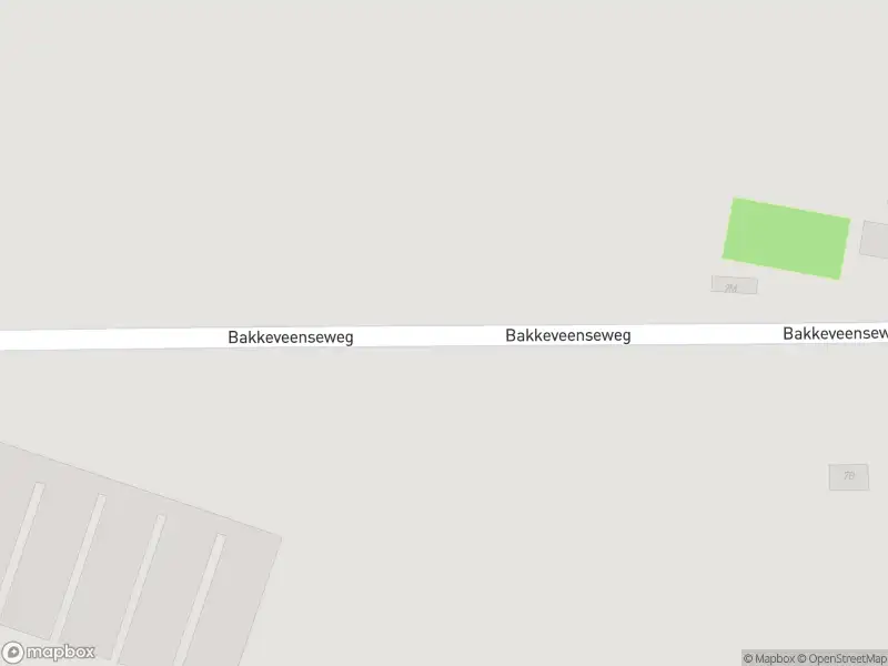 Brandweer met gepaste spoed naar de Bakkeveenseweg in Een-West vanwege een buitenbrand