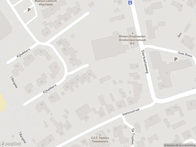 Brandweer met gepaste spoed naar de Bruine Akkers in Maarheeze vanwege een buitenbrand