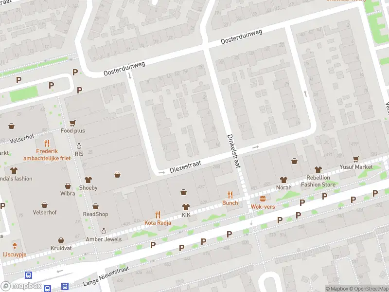 Ambulance met gepaste spoed naar de Diezestraat in IJmuiden