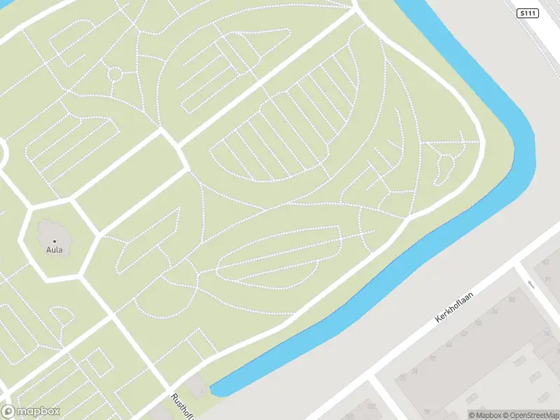 Brandweer met grote spoed naar de Crooswijksebocht in Rotterdam vanwege middelgrote brand