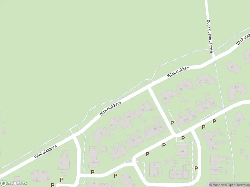 Brandweer naar de Hogeweg in Zuidlaren