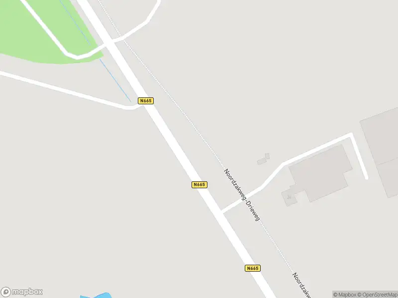 Politie met grote spoed naar de Noordzakweg in 's-Heer Arendskerke vanwege letsel