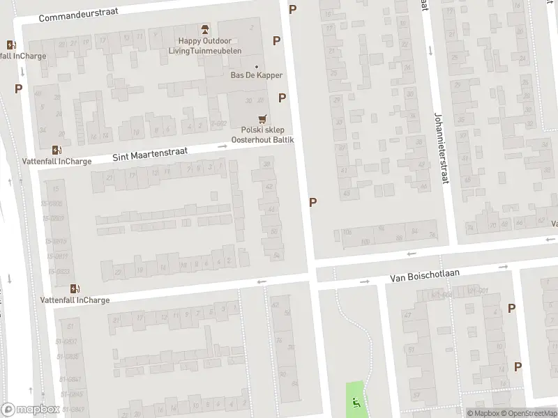 Politie met grote spoed naar de Tilburgseweg in Oosterhout vanwege letsel