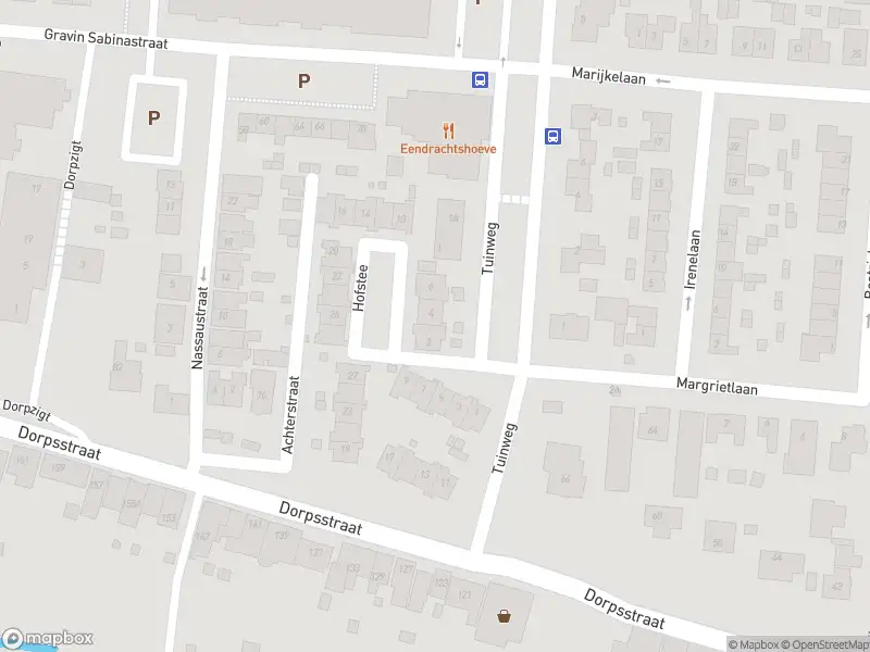 Ambulance met grote spoed naar de Hofstee in Zuid-Beijerland