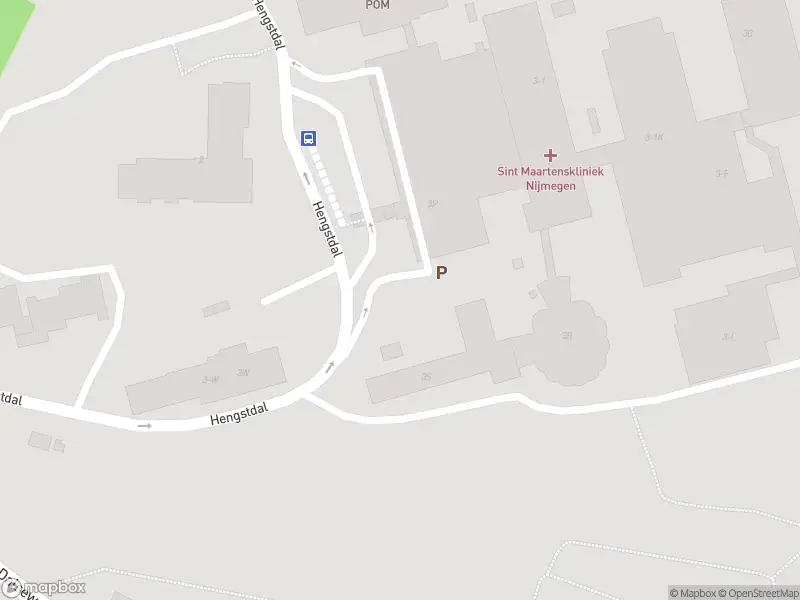 Brandweer met gepaste spoed naar de Hengstdal in Ubbergen