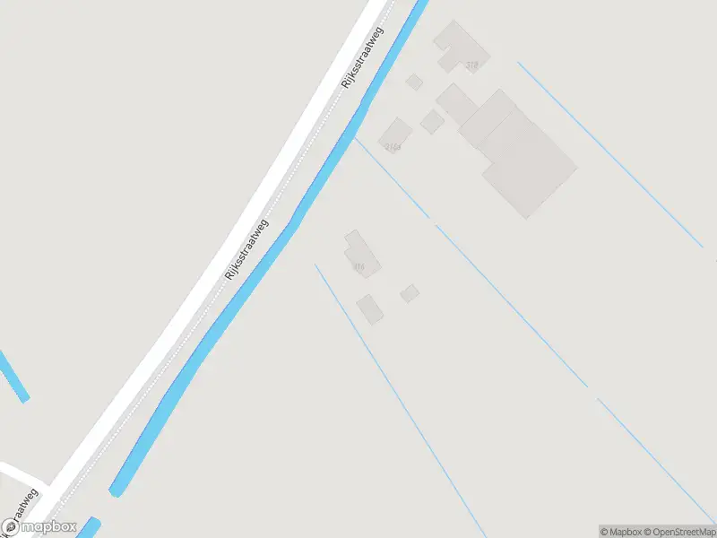 Ambulance met gepaste spoed naar de Rijksstraatweg in Hellevoetsluis