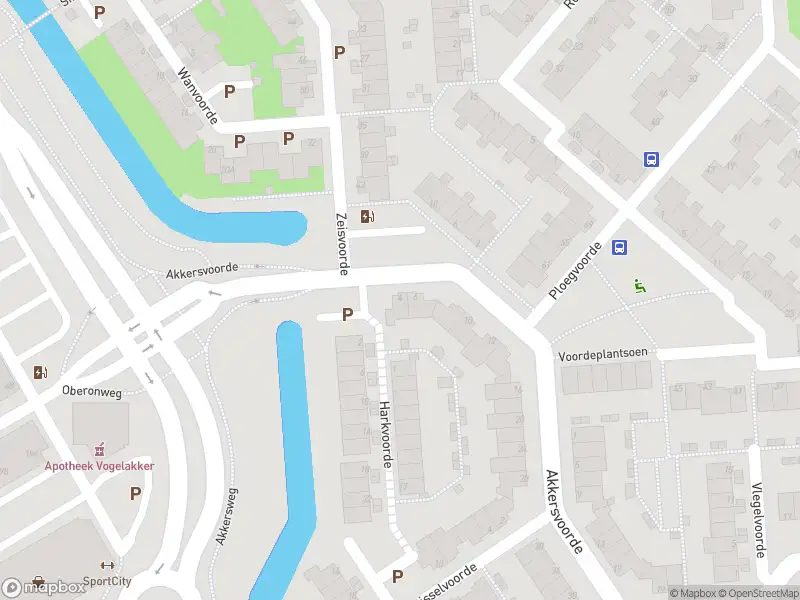 Ambulance met gepaste spoed naar de Akkersvoorde in Spijkenisse