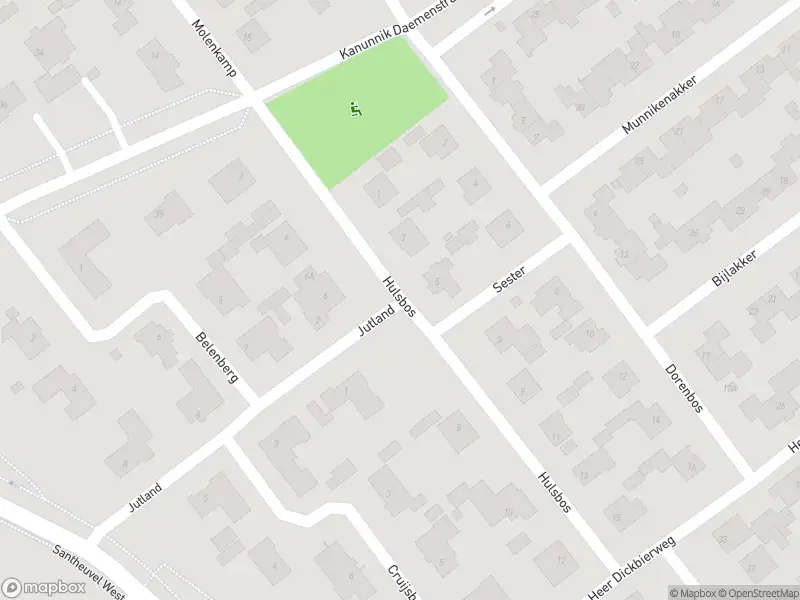 Traumahelikopter met grote spoed naar de Hulsbos in Mierlo