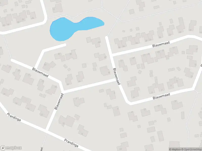 Brandweer met grote spoed naar de Blauwmaad in Oosterwolde vanwege afhijsen patient