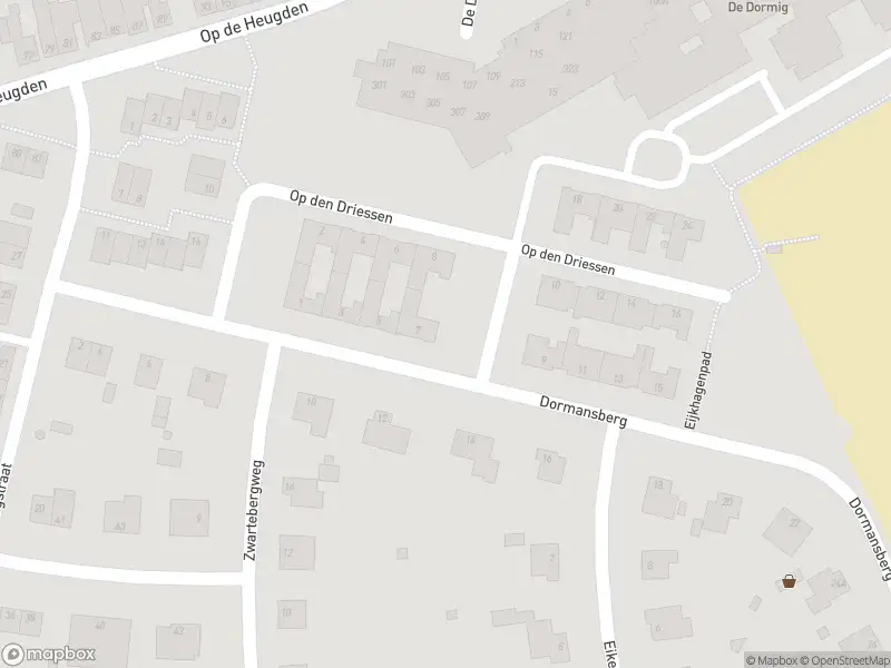 Brandweer met grote spoed naar de Wachtendonckstraat in Landgraaf vanwege gebouwbrand