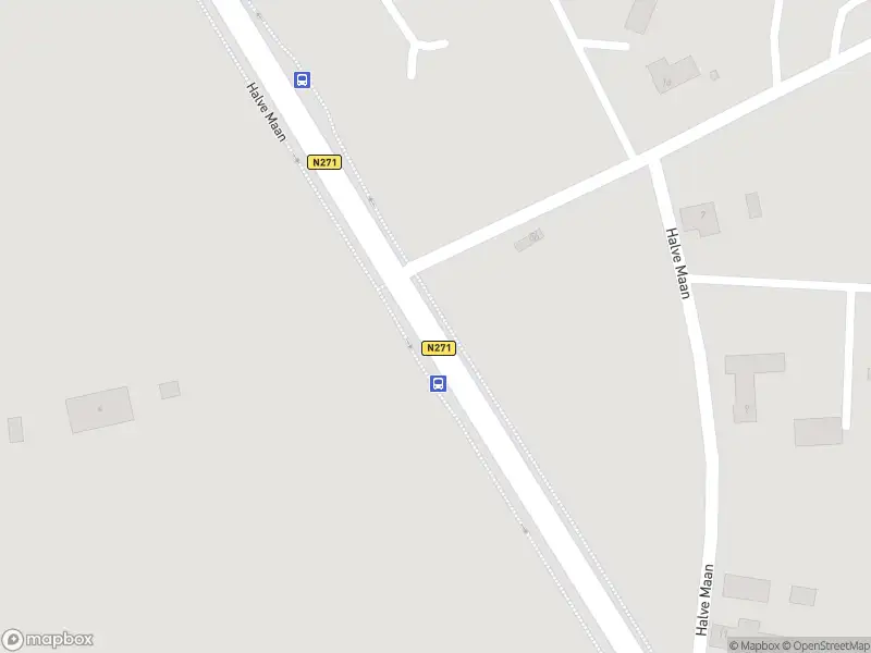 Brandweer met gepaste spoed naar de Halve Maan in Well vanwege dier(en) in nood