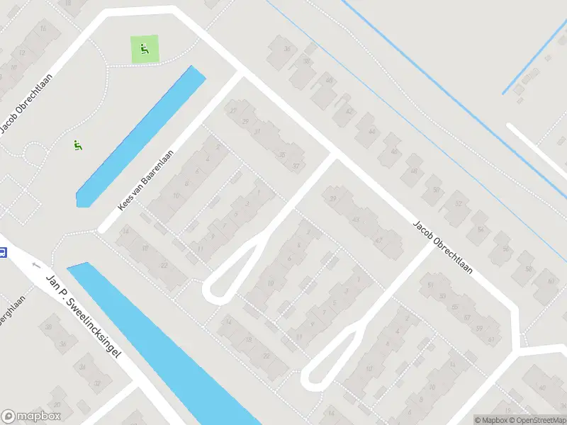 Ambulance met gepaste spoed naar de Johannes Verhulsthof in Hoofddorp