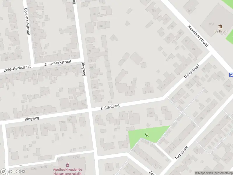 Overlastmelding Deltastraat in Colijnsplaat