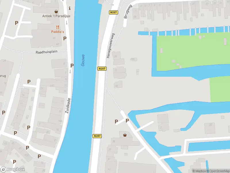 Anonieme overlastmelding Henegouwerweg in Waddinxveen