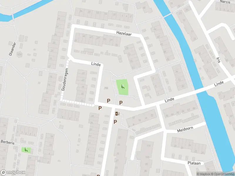 Ambulance met grote spoed naar de Lisdodde in Naaldwijk