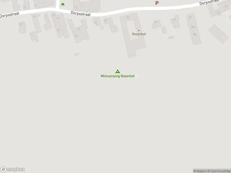 Brandweer met gepaste spoed naar de Dorpsstraat in Eckelrade