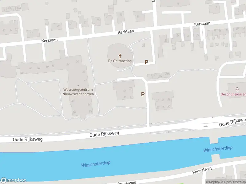 Ambulance naar de Oude Rijksweg in Scheemda vanwege afgaan automatisch brandalarm