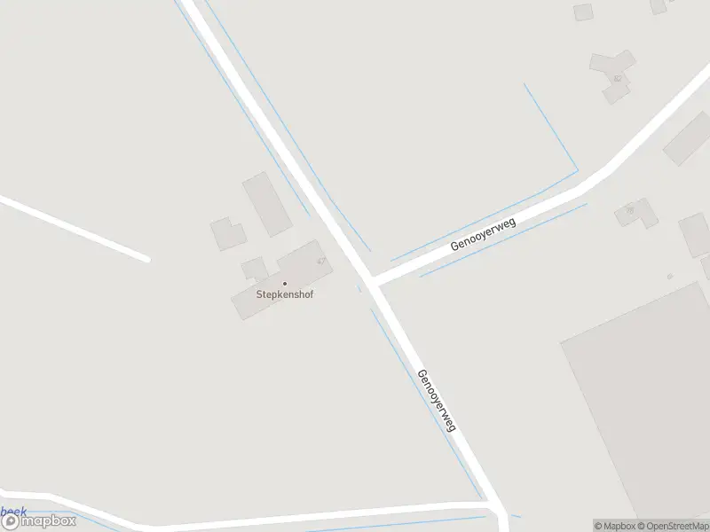 Brandweer met gepaste spoed naar de Genooyerweg in Venlo